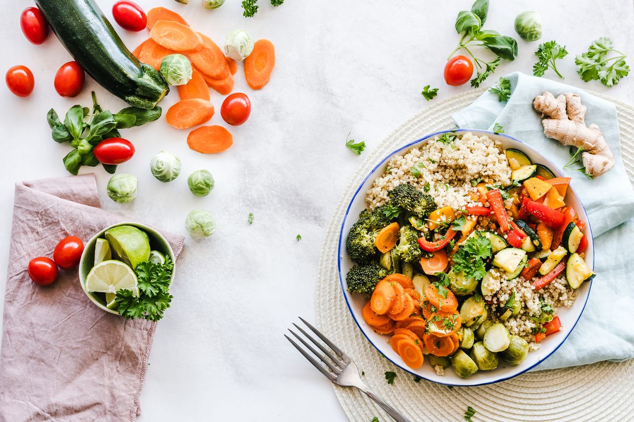 The high-protein plate, decoded