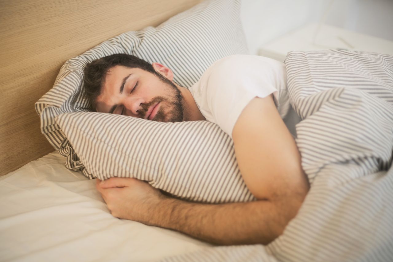 Sleep is the most underrated training tool