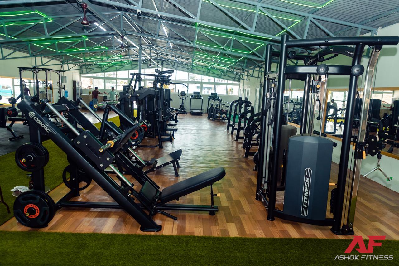 Adjustable benches