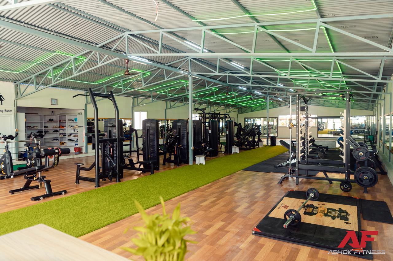Club interior