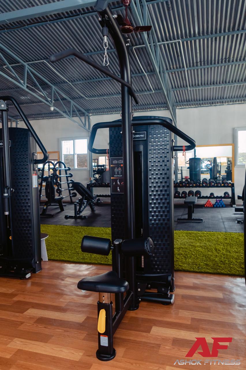 Lat machine