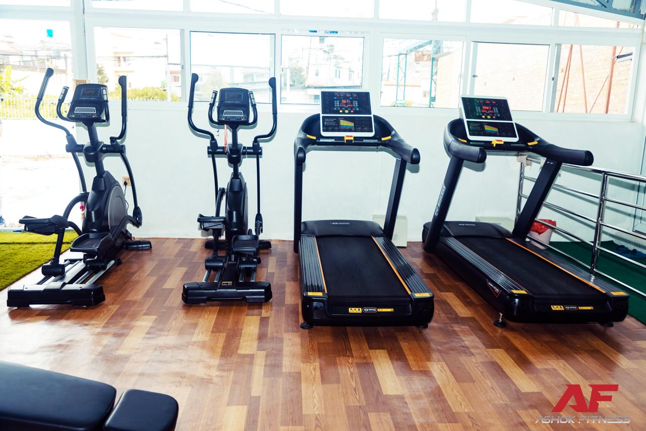 Cardio zone
