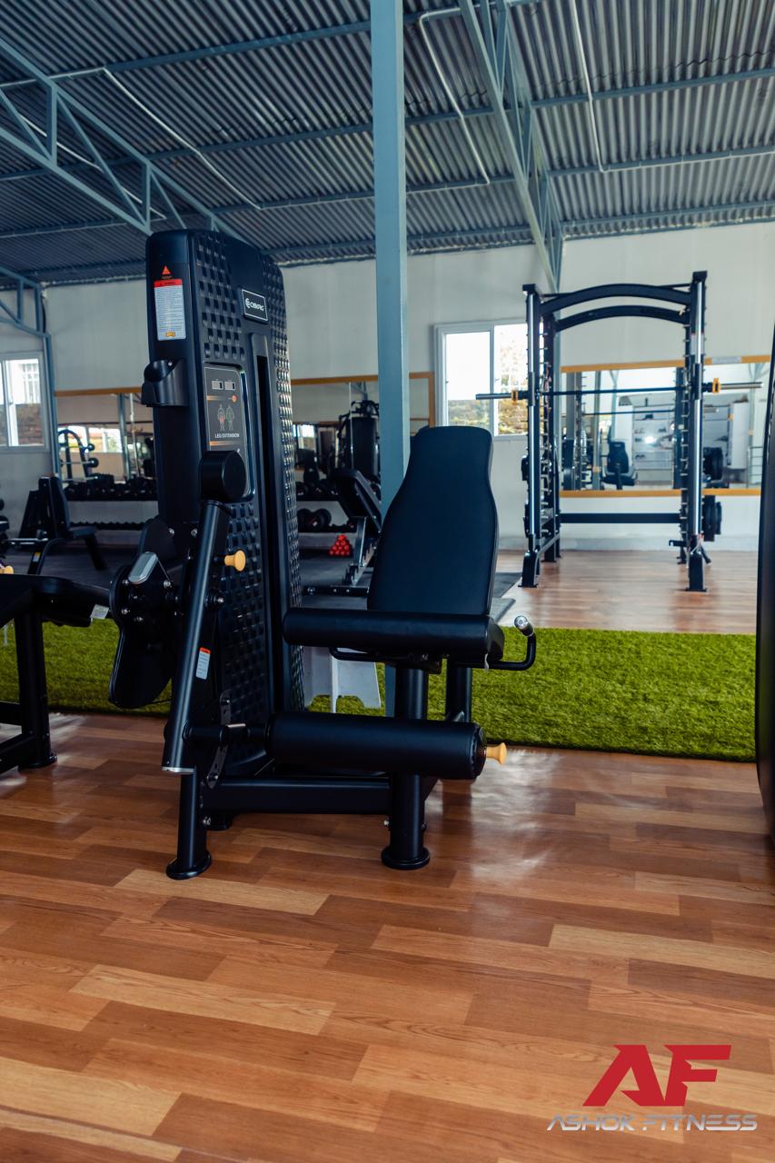 Flat bench