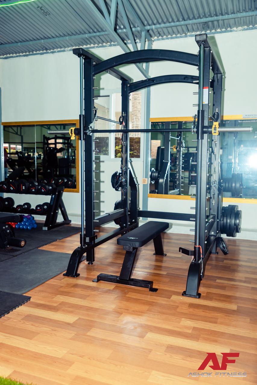 Power rack