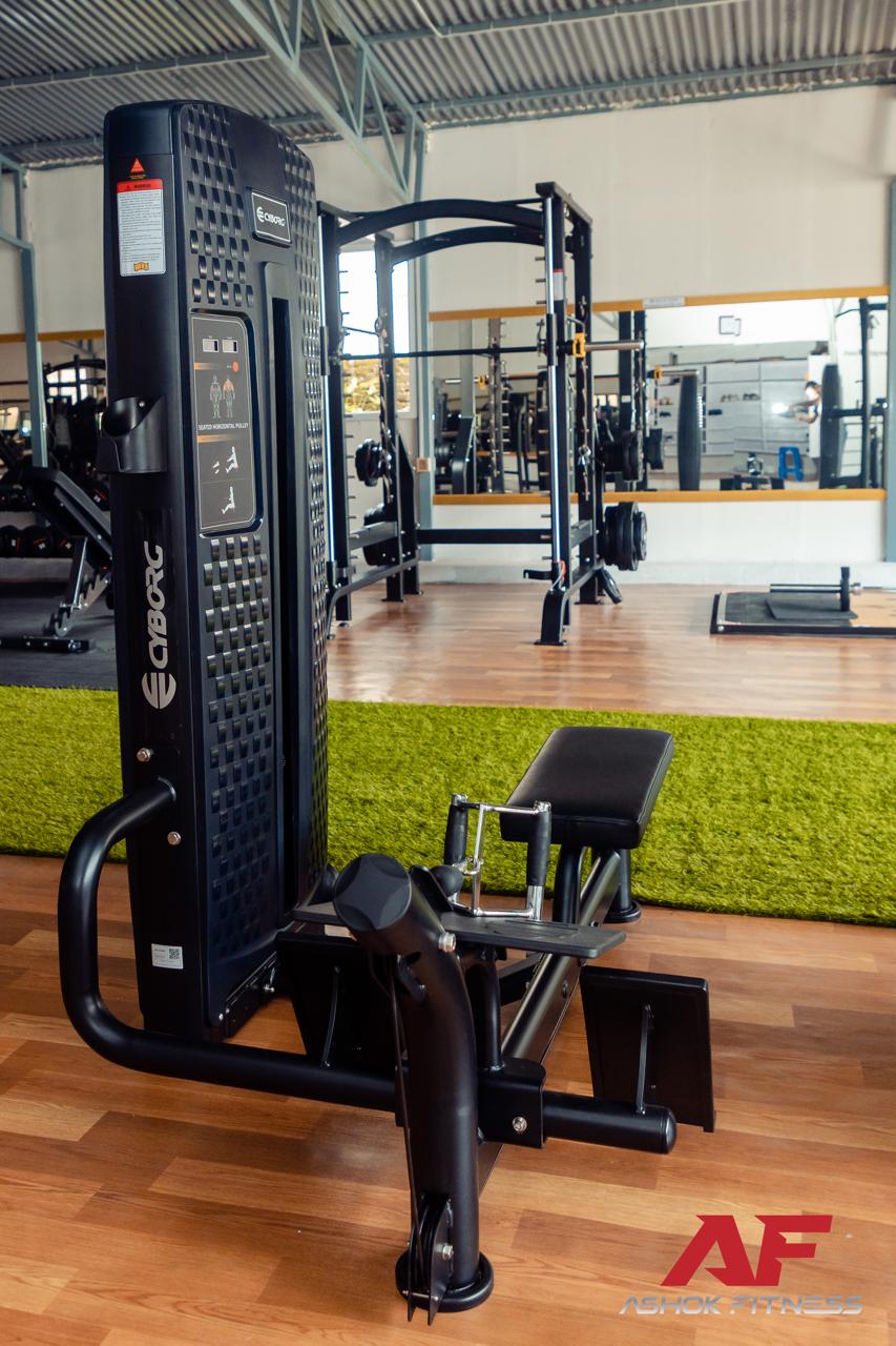 Smith machine