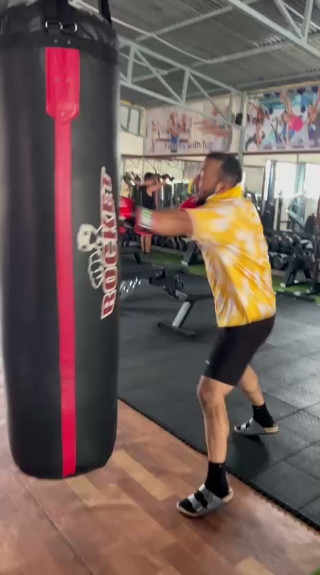 Train at ॐ Fitness Club